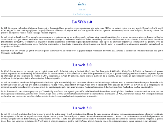 Libre Configuración/Práctica 3/webs screenshot