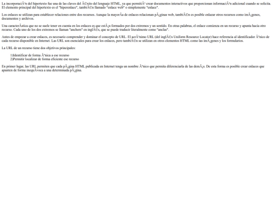 ejercicios basicos/ej enlaces screenshot