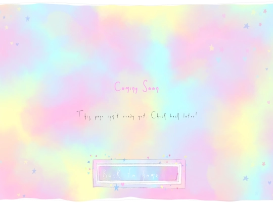 NotreadypageComplete screenshot
