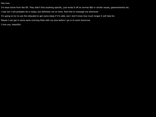 BackFromER screenshot