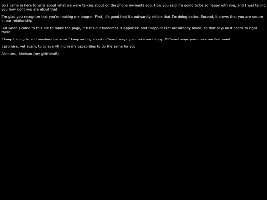 Happiness3 screenshot