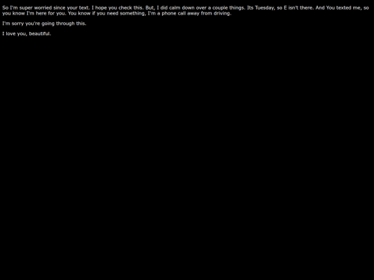 Response screenshot