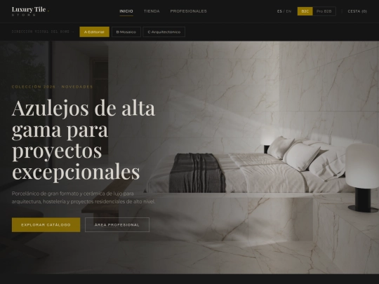 PARTES CANAL SUR screenshot