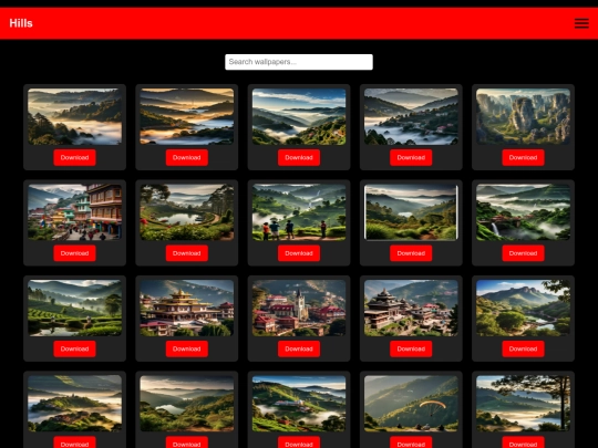 AI/Hills screenshot
