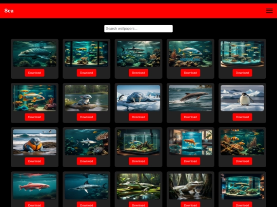 AI/Sea screenshot