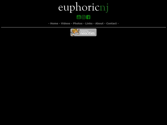 links screenshot