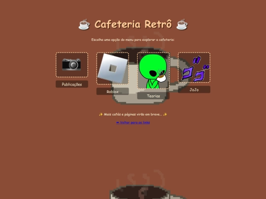 cafeteria screenshot