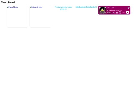 moodboard screenshot