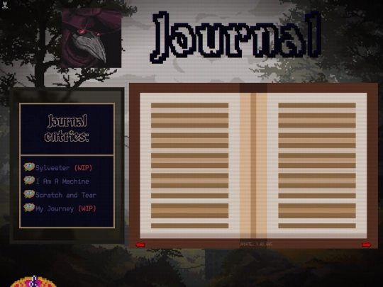 Gernal screenshot