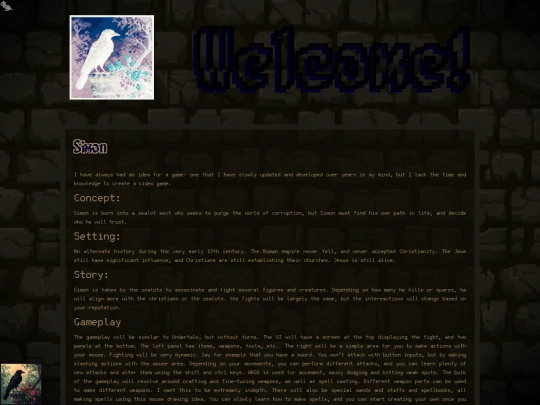 Simon screenshot