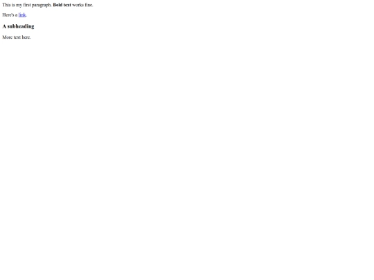 posts/test-post screenshot