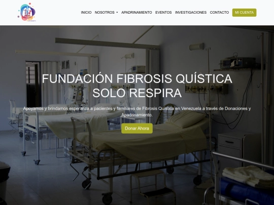 Nosotros-LogrosYProyectos screenshot