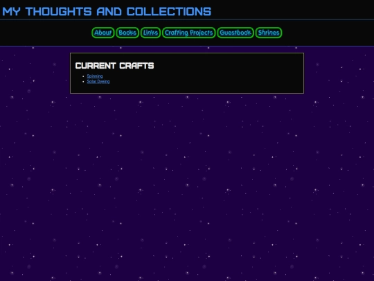 crafting screenshot