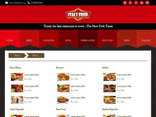 Tarea7/menu screenshot