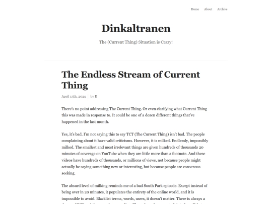 posts/TheEndlessStreamofCurrentThing screenshot