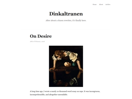 posts/ondesire screenshot