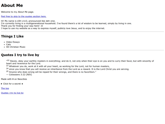 about_me screenshot