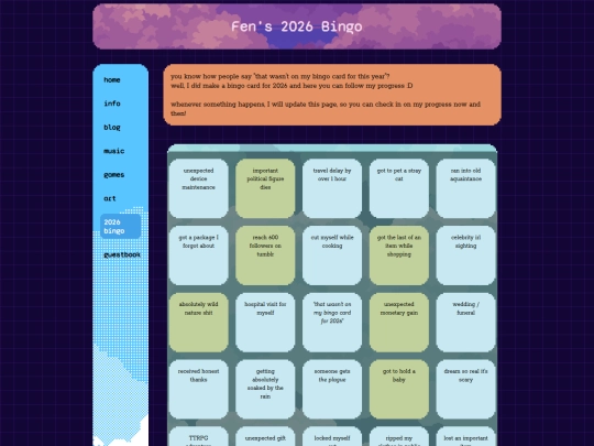 bingo screenshot