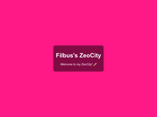 filbus screenshot