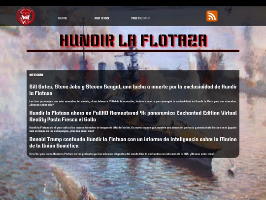 Noticias screenshot