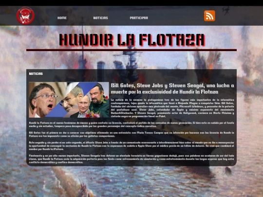 Noticias01 screenshot