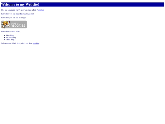 archive screenshot