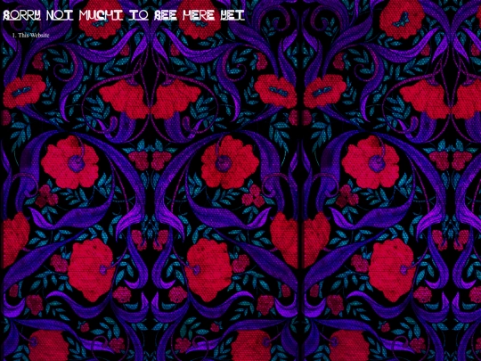 UnfinishedProjects screenshot