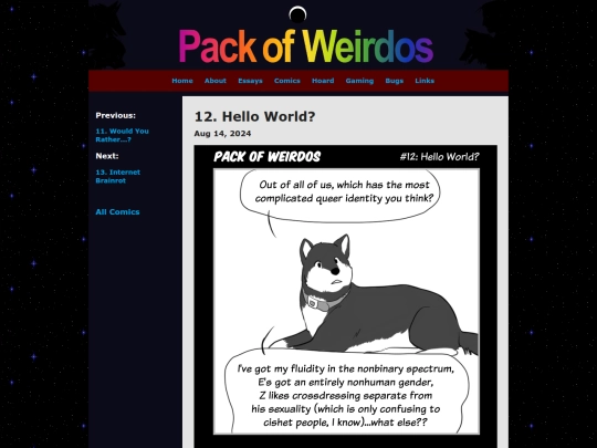 comics/12 screenshot