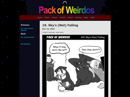 comics/19 screenshot