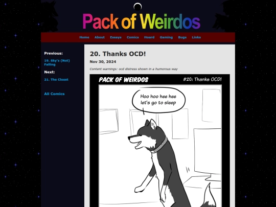 comics/20 screenshot