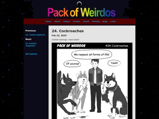 comics/24 screenshot