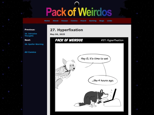 comics/27 screenshot