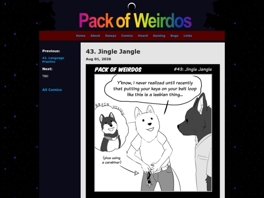 comics/43 screenshot