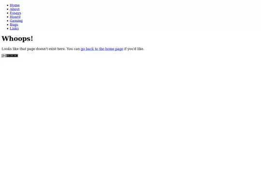 essays/typeflux screenshot