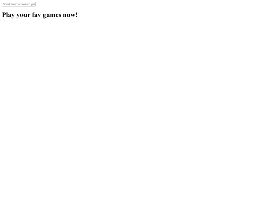 totallynotthefrontendtrust/Gamess screenshot