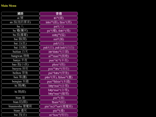YUE-xianggang screenshot