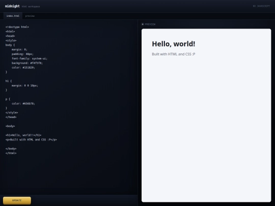 htmlide screenshot