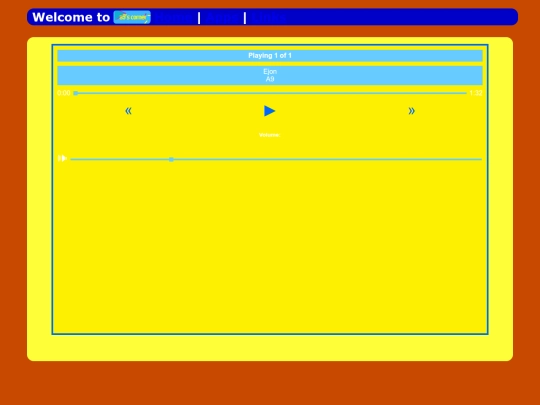 music screenshot