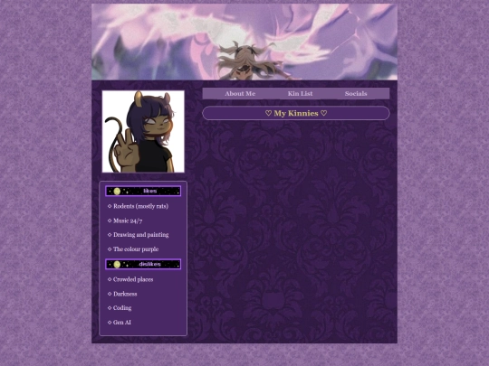 kinnies screenshot