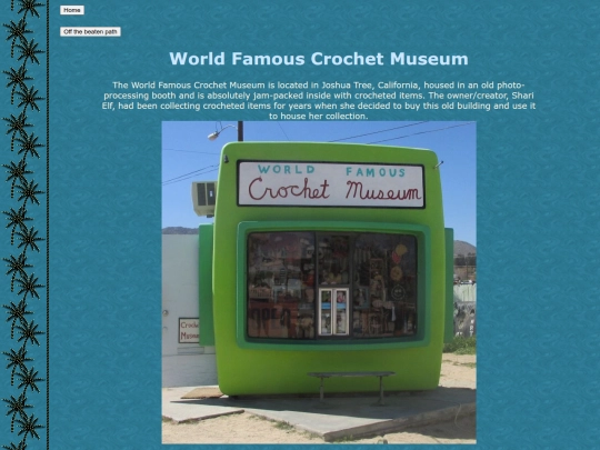 crochet screenshot
