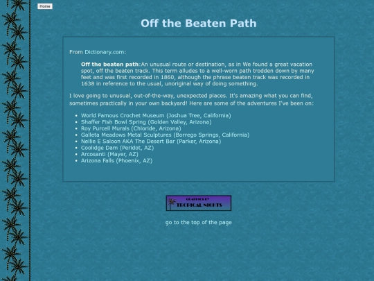 path screenshot