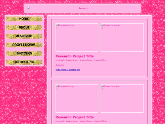 research screenshot