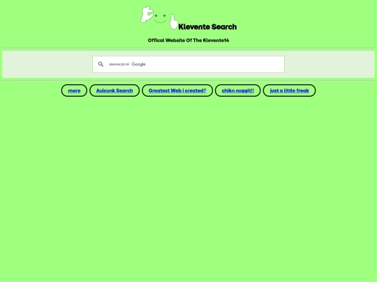 home screenshot
