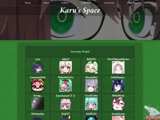 buddies screenshot