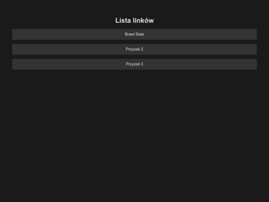 links screenshot