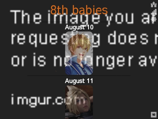 birthday/Aug2D screenshot