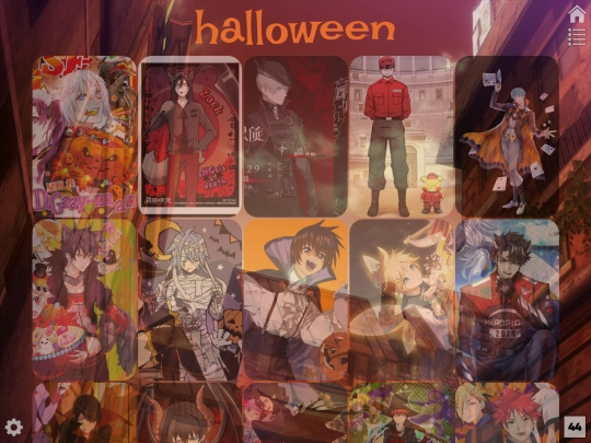 halloween screenshot