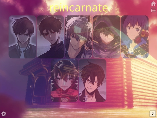 reincarnated screenshot