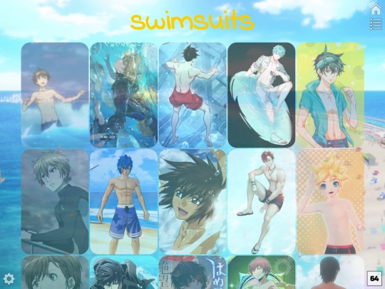 swimsuit screenshot
