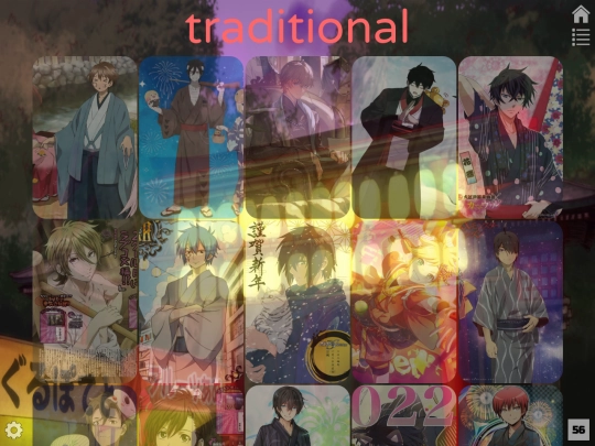 traditional screenshot